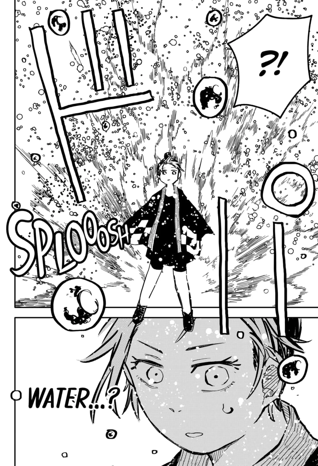 Read Kindergarten Wars EN Manga Online