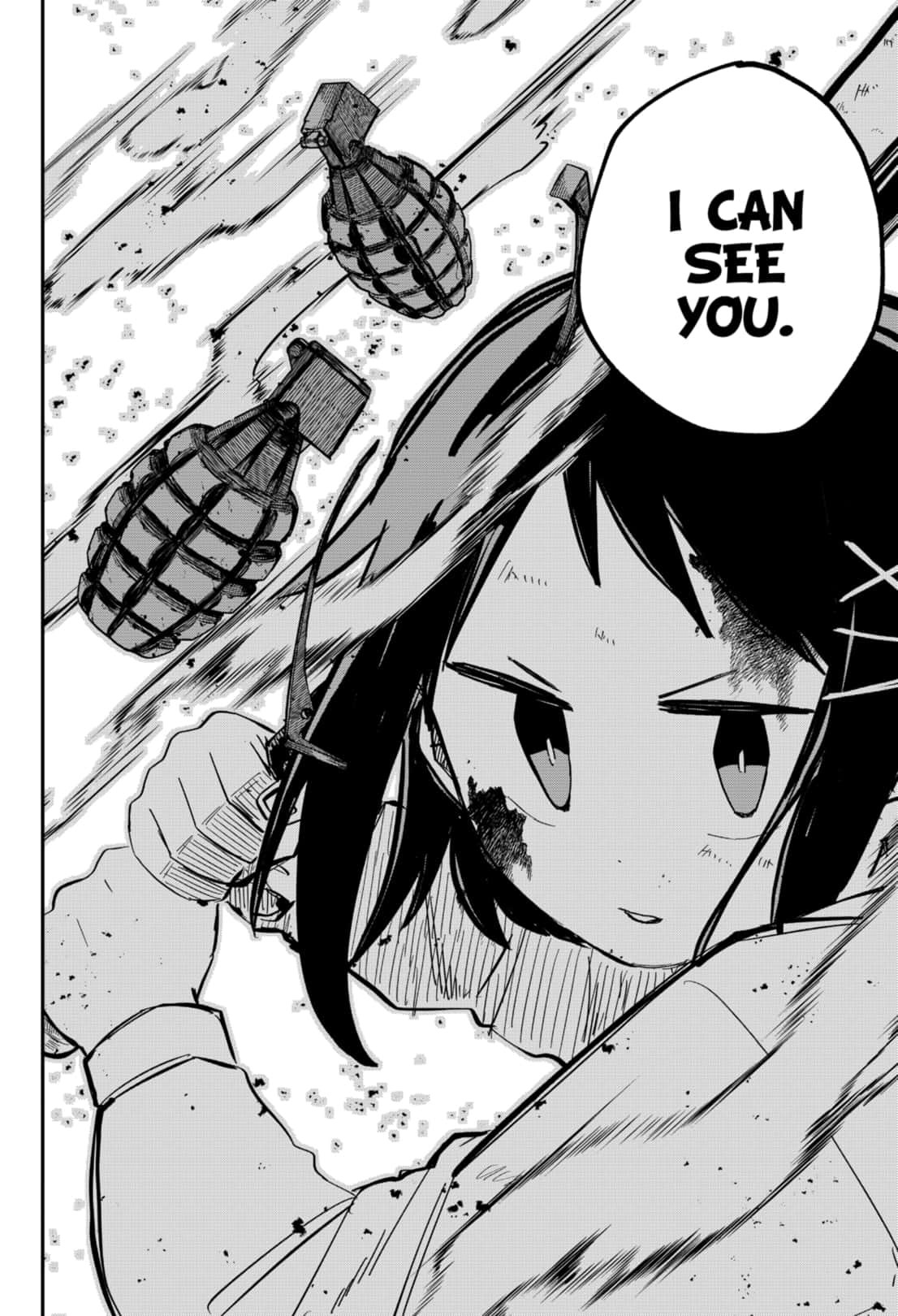 Read Kindergarten Wars EN Manga Online