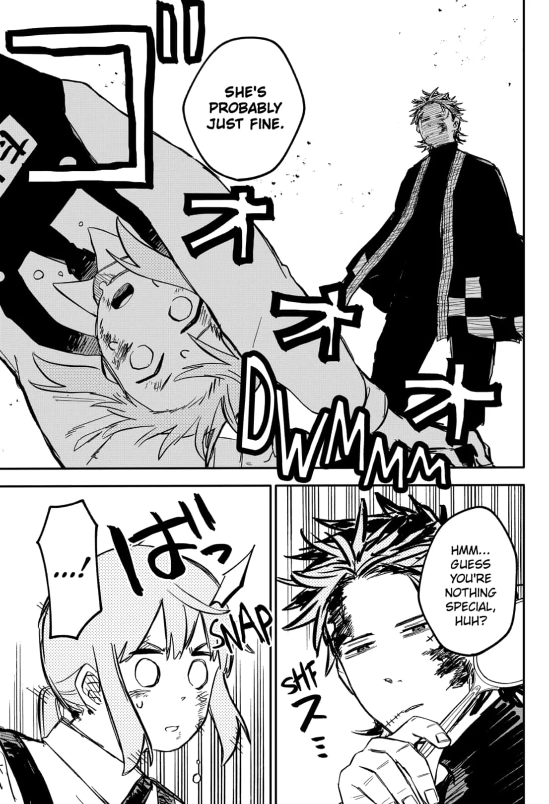 Read Kindergarten Wars EN Manga Online