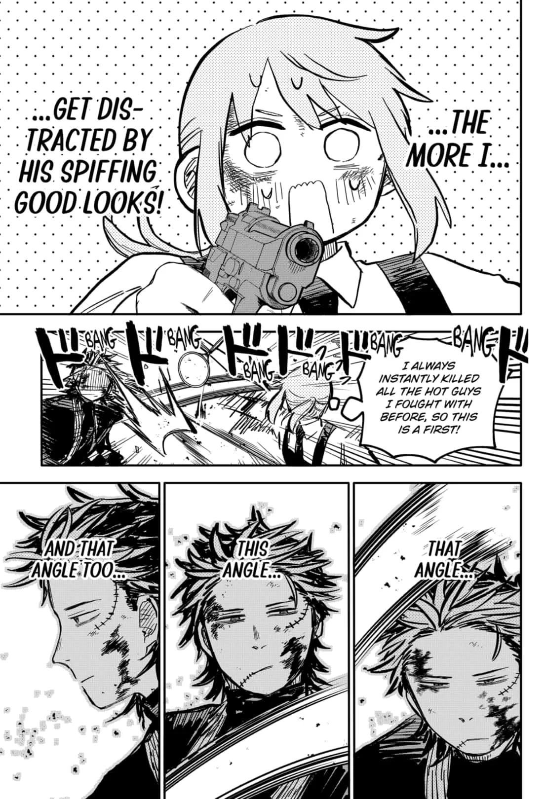Read Kindergarten Wars EN Manga Online