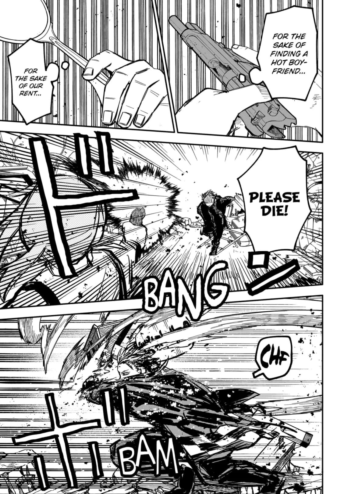 Read Kindergarten Wars EN Manga Online