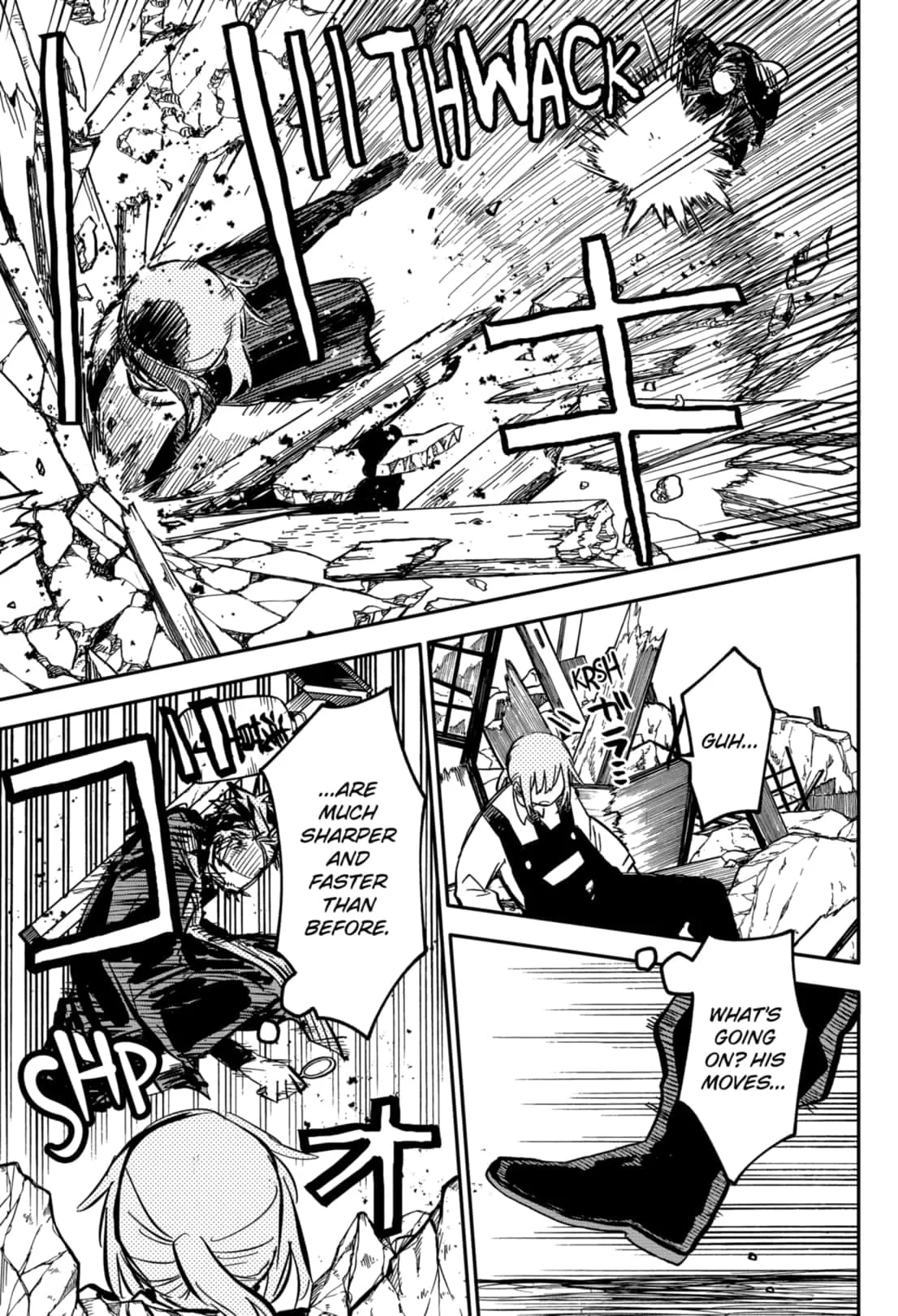 Read Kindergarten Wars EN Manga Online
