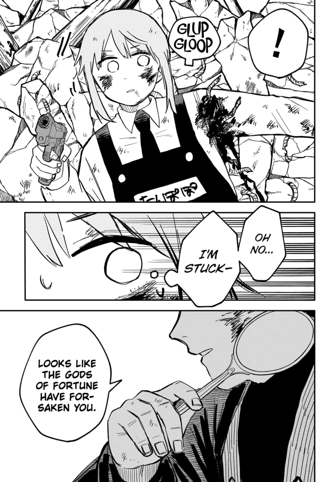 Read Kindergarten Wars EN Manga Online
