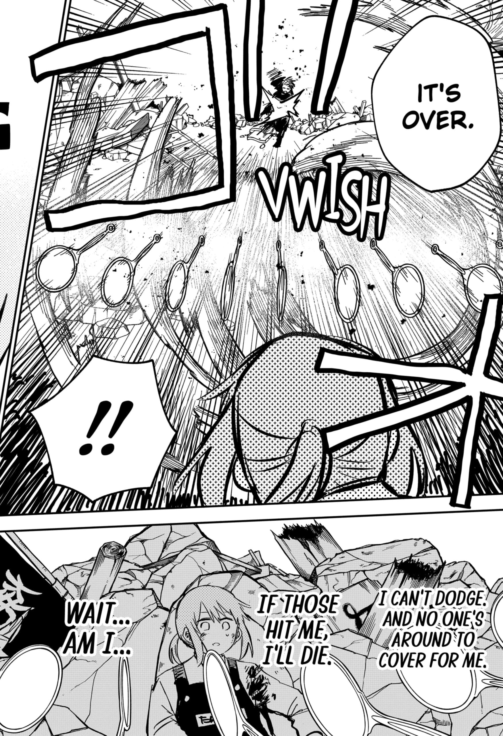 Read Kindergarten Wars EN Manga Online