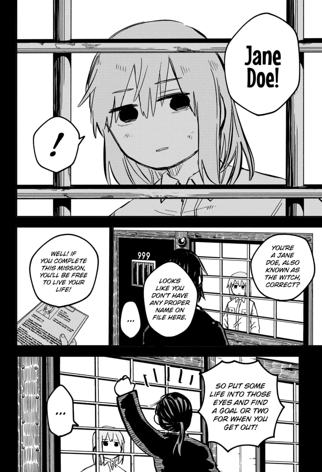Read Kindergarten Wars EN Manga Online
