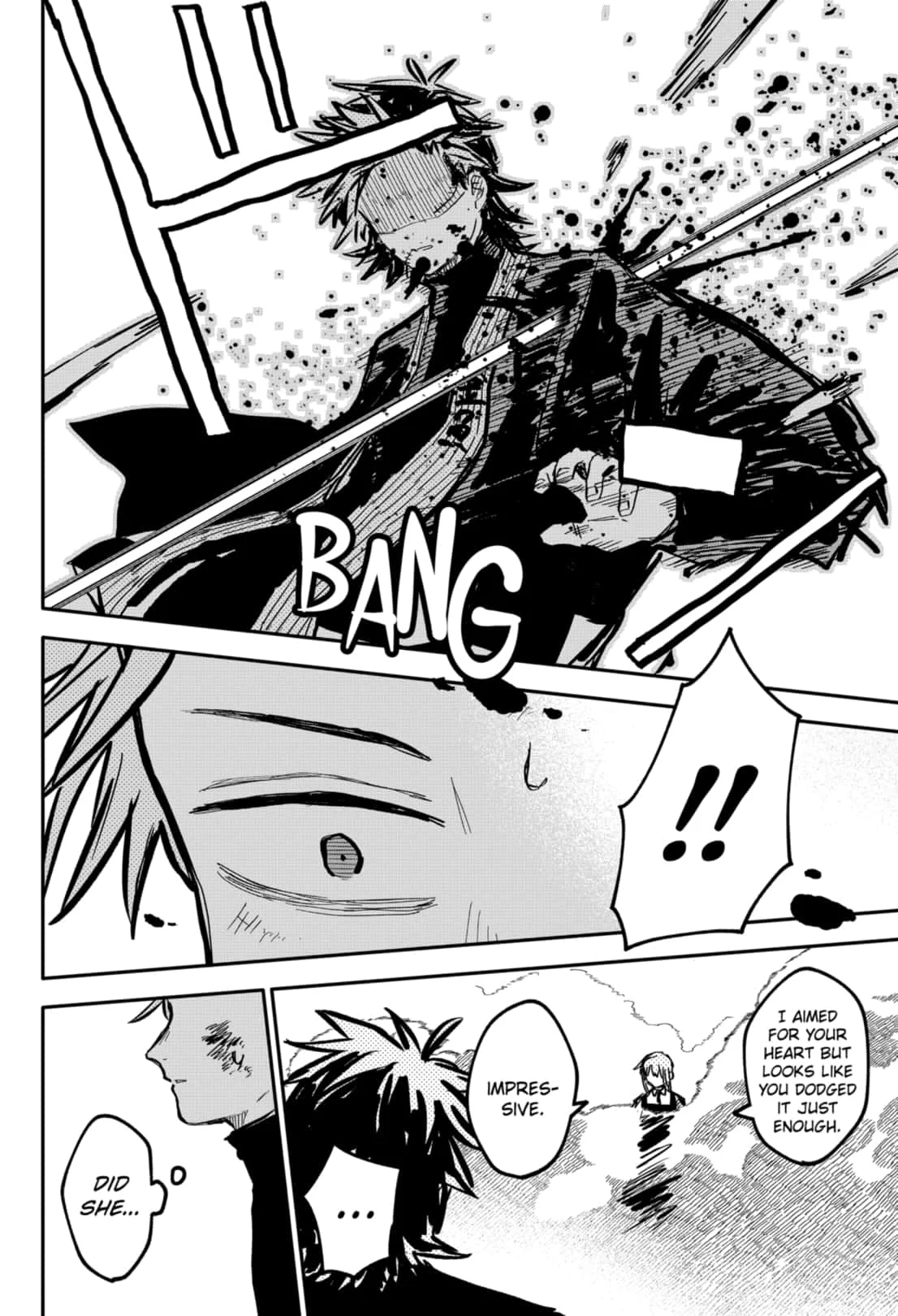 Read Kindergarten Wars EN Manga Online
