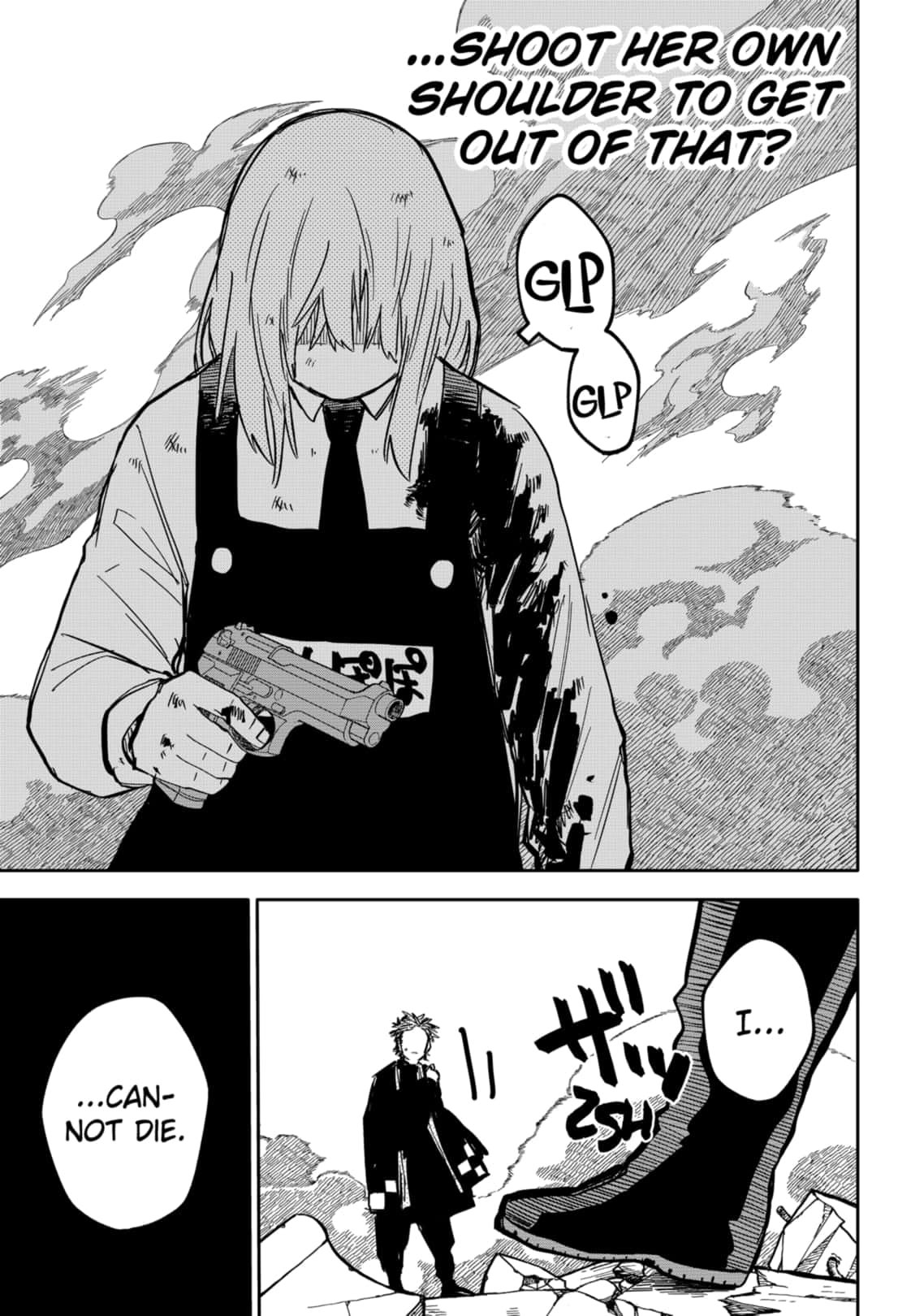 Read Kindergarten Wars EN Manga Online
