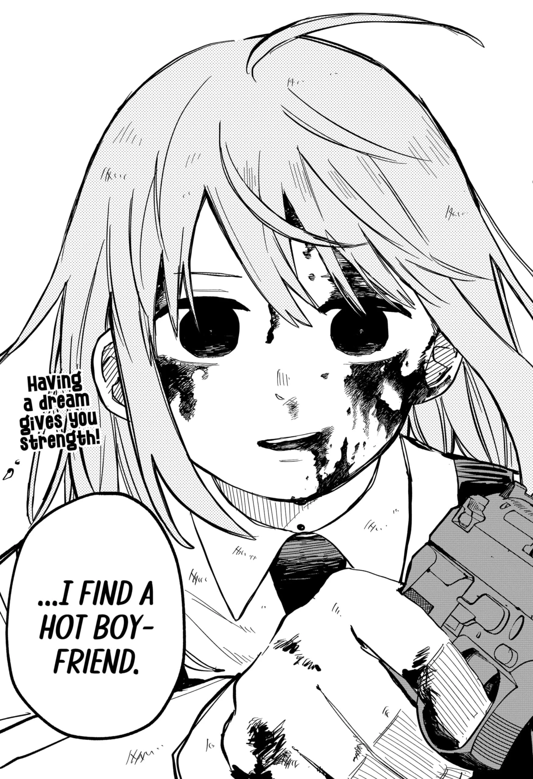 Read Kindergarten Wars EN Manga Online