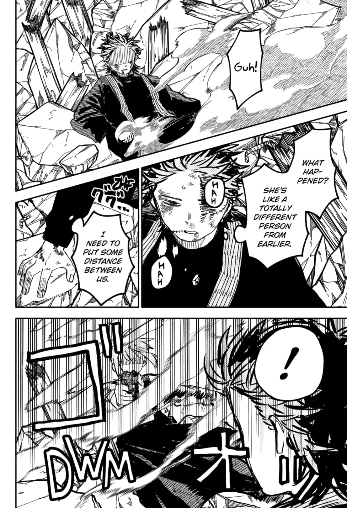Read Kindergarten Wars EN Manga Online