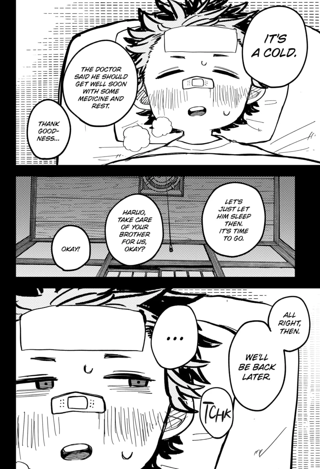 Read Kindergarten Wars EN Manga Online