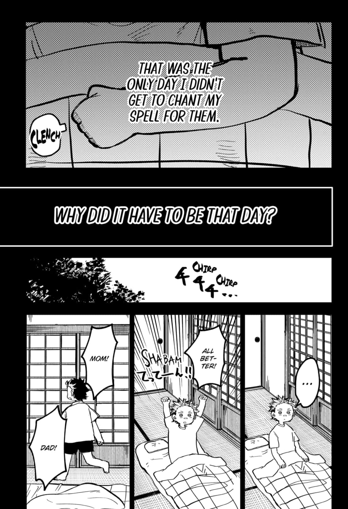 Read Kindergarten Wars EN Manga Online