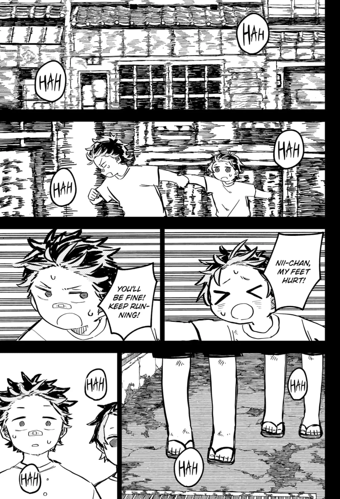 Read Kindergarten Wars EN Manga Online