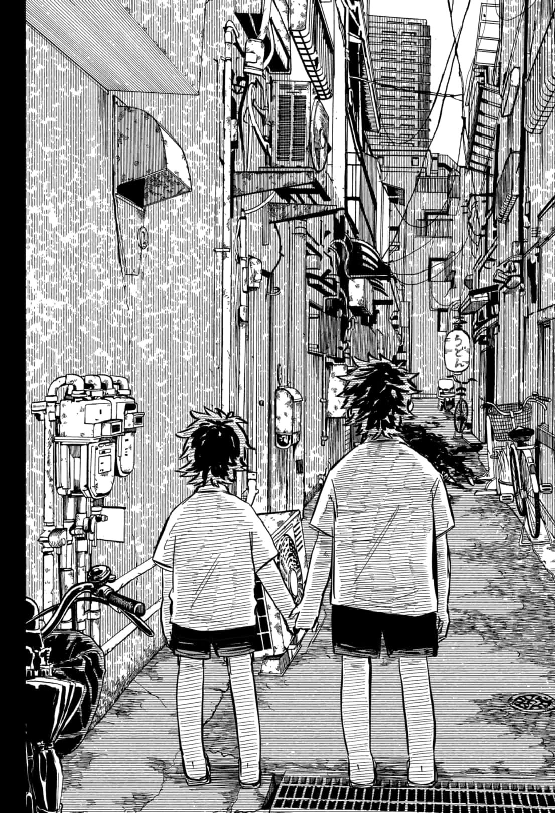 Read Kindergarten Wars EN Manga Online