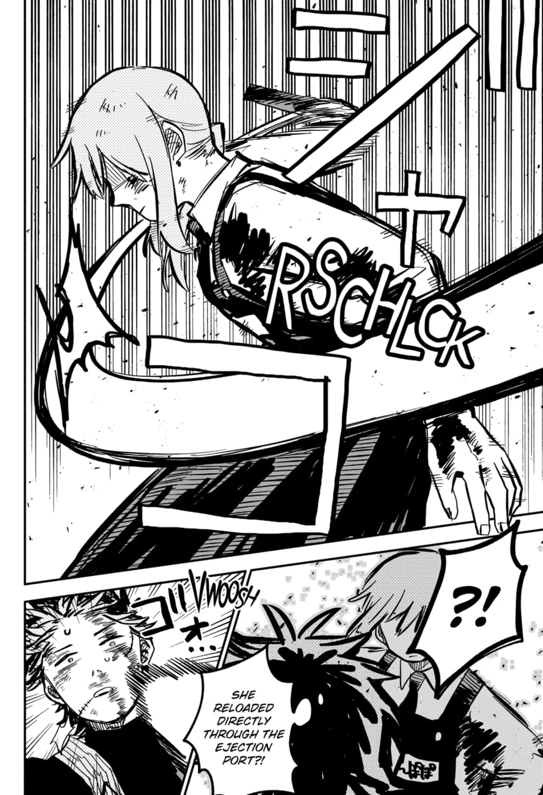 Read Kindergarten Wars EN Manga Online