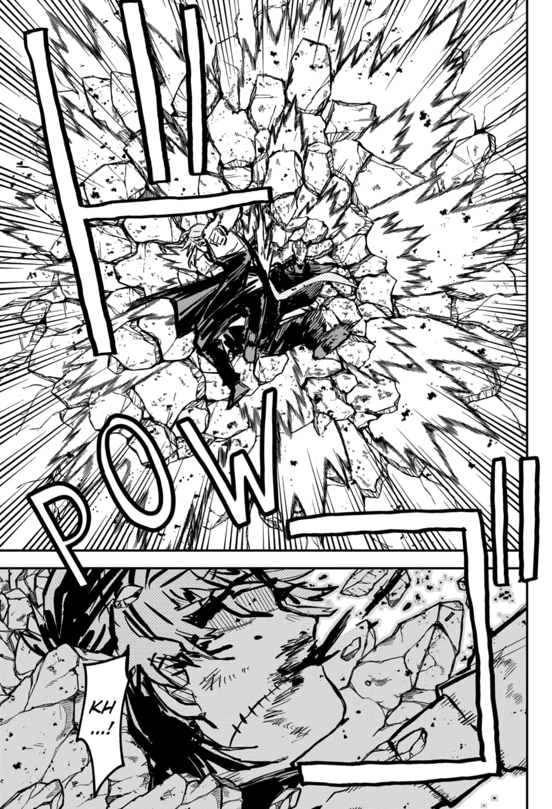 Read Kindergarten Wars EN Manga Online