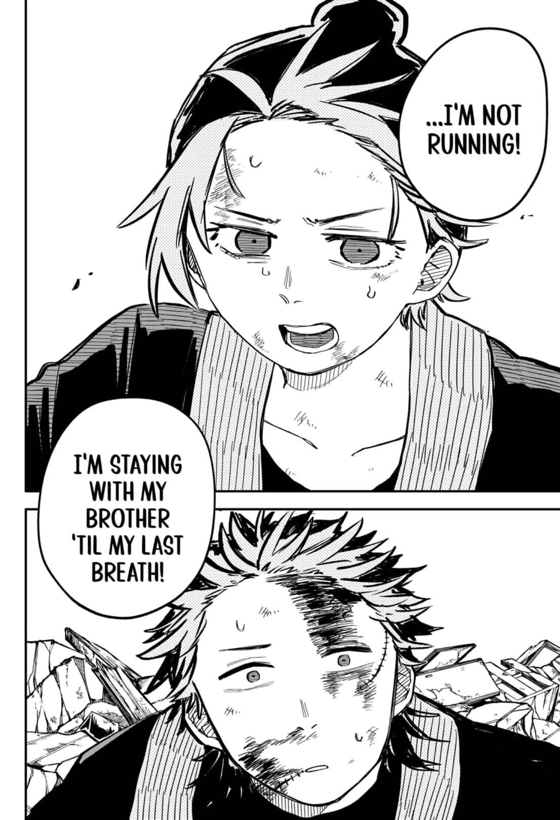 Read Kindergarten Wars EN Manga Online