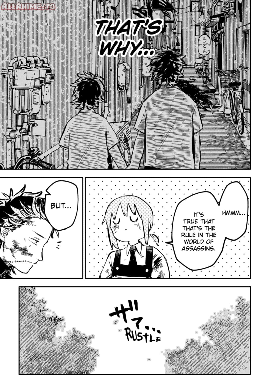 Read Kindergarten Wars EN Manga Online