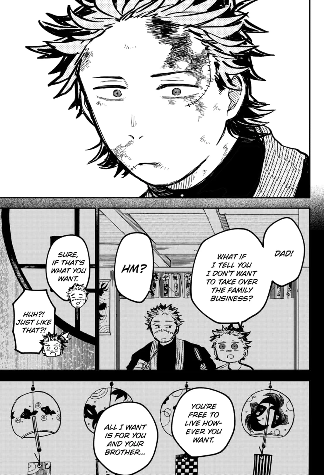 Read Kindergarten Wars EN Manga Online