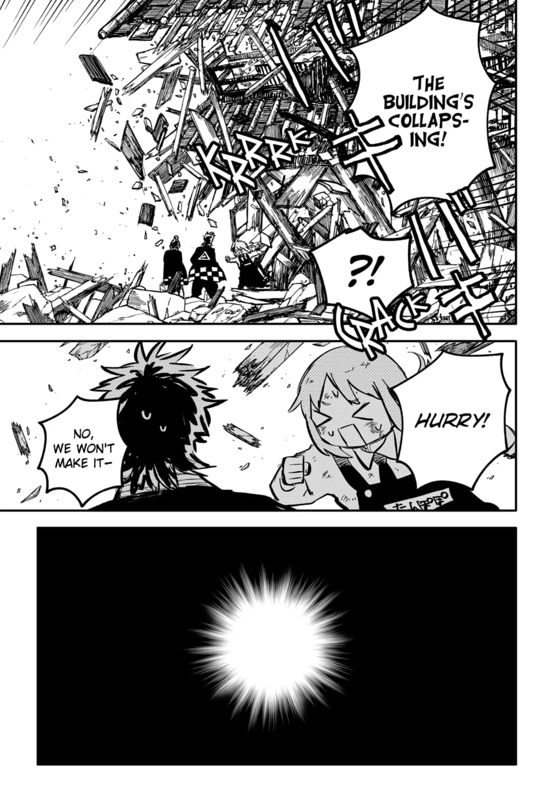Read Kindergarten Wars EN Manga Online