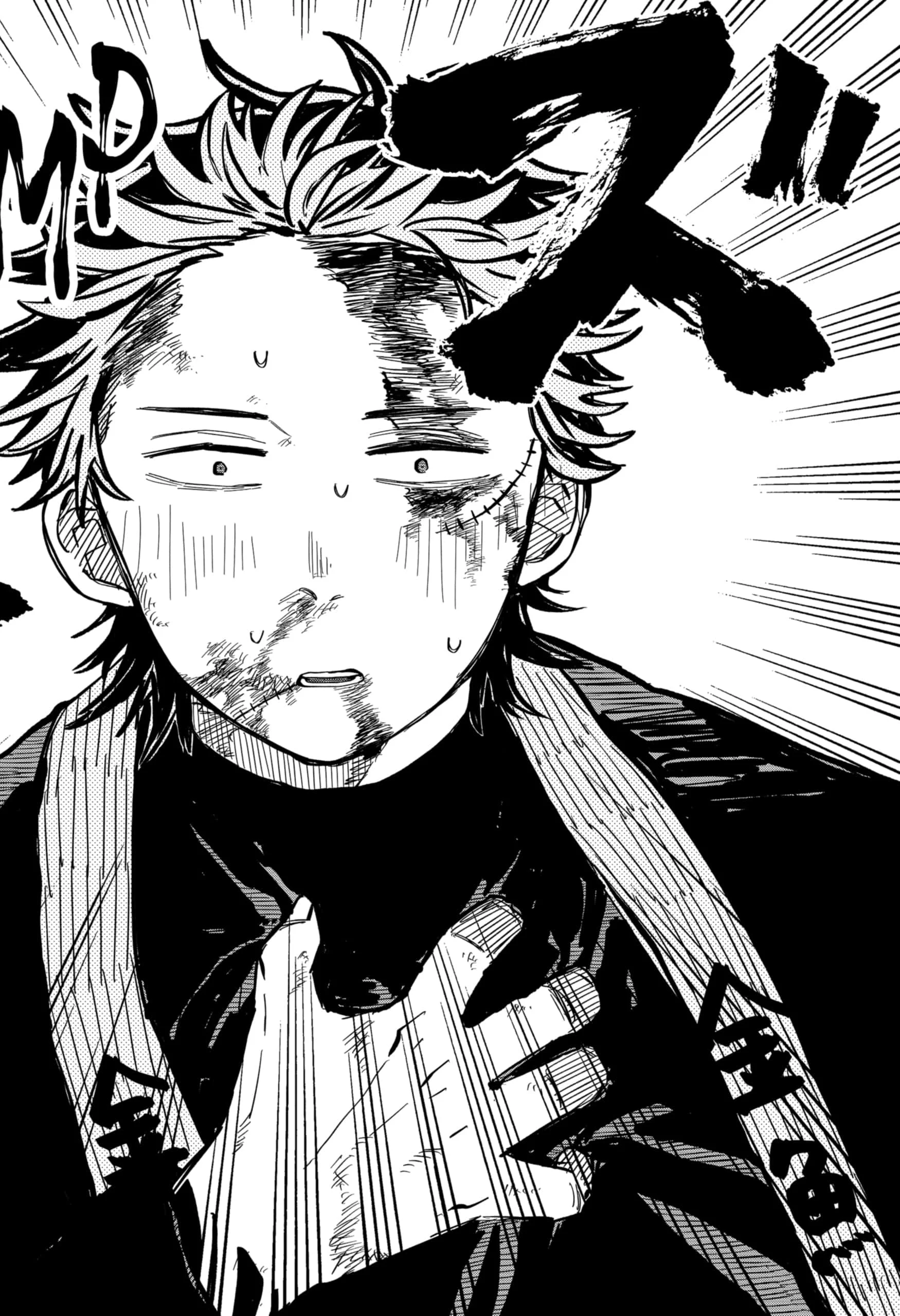 Read Kindergarten Wars EN Manga Online