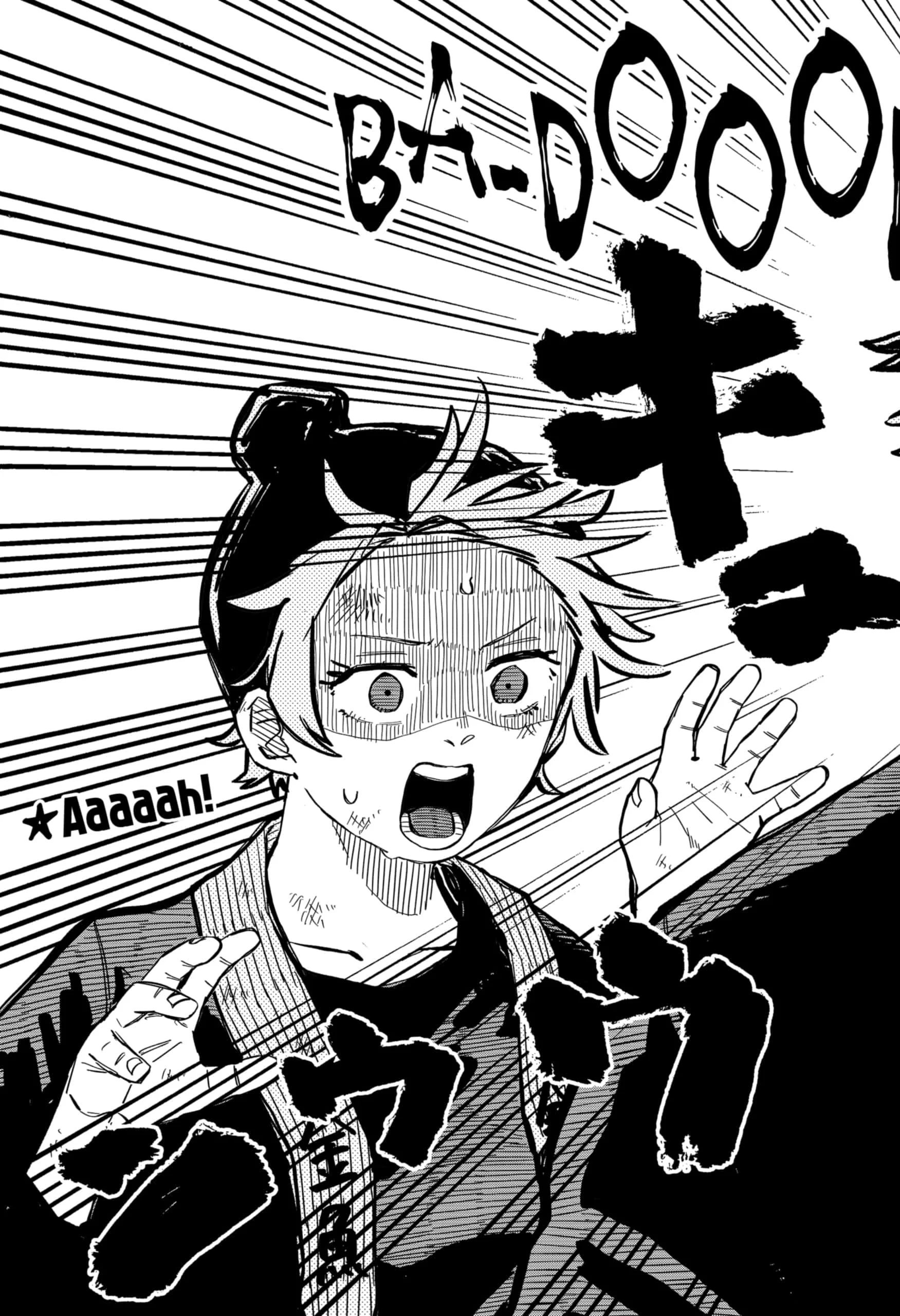Read Kindergarten Wars EN Manga Online