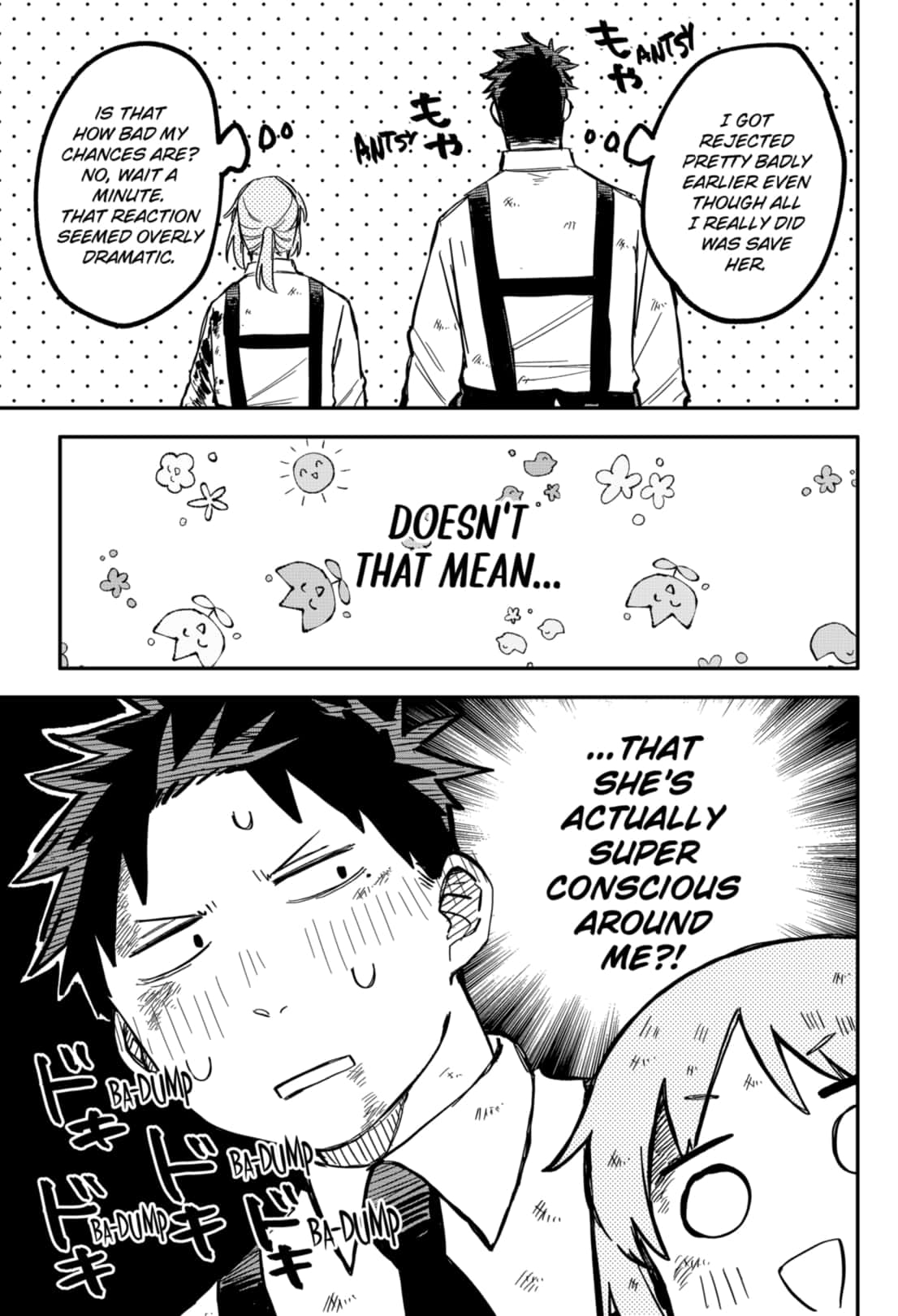 Read Kindergarten Wars EN Manga Online