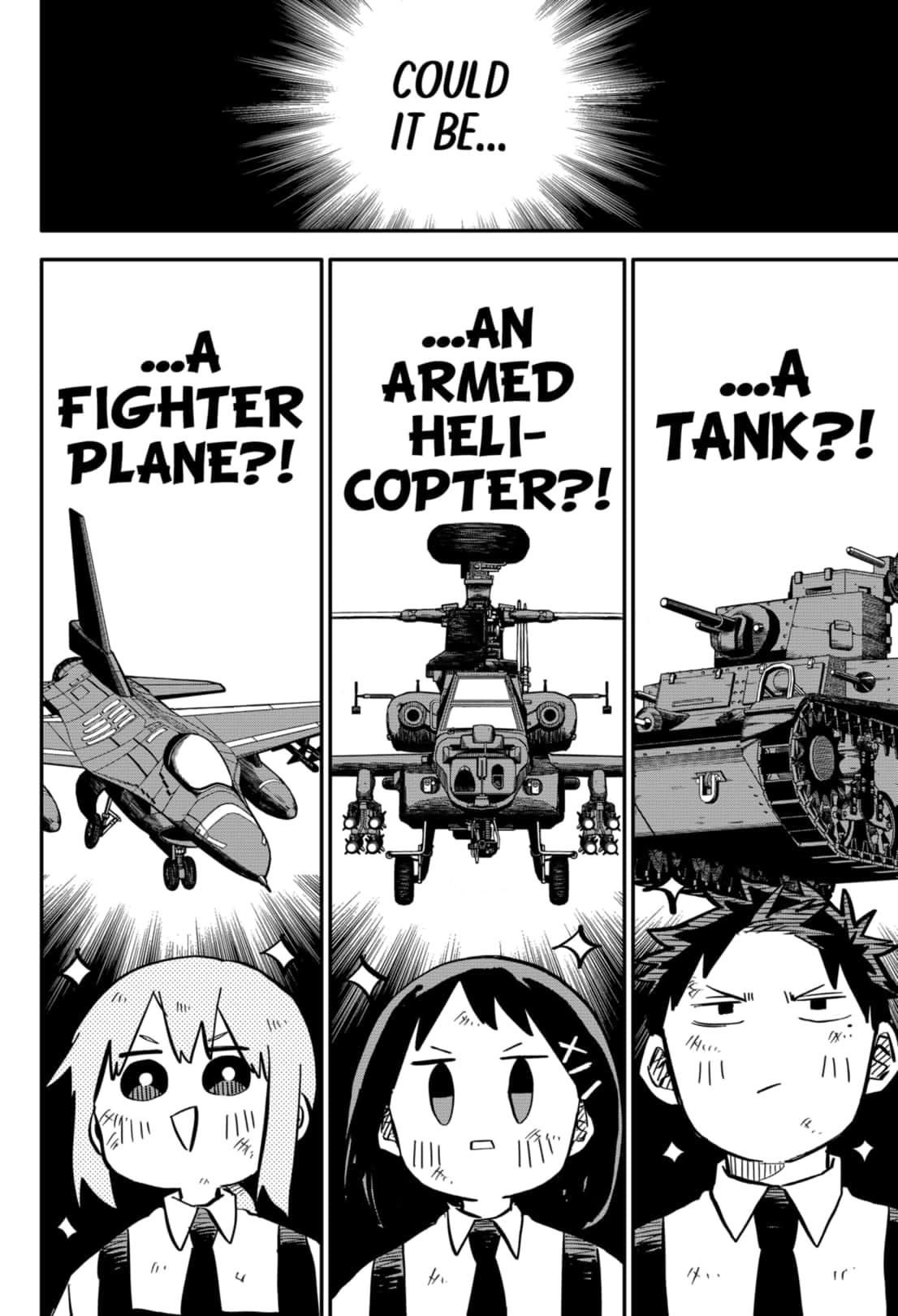 Read Kindergarten Wars EN Manga Online