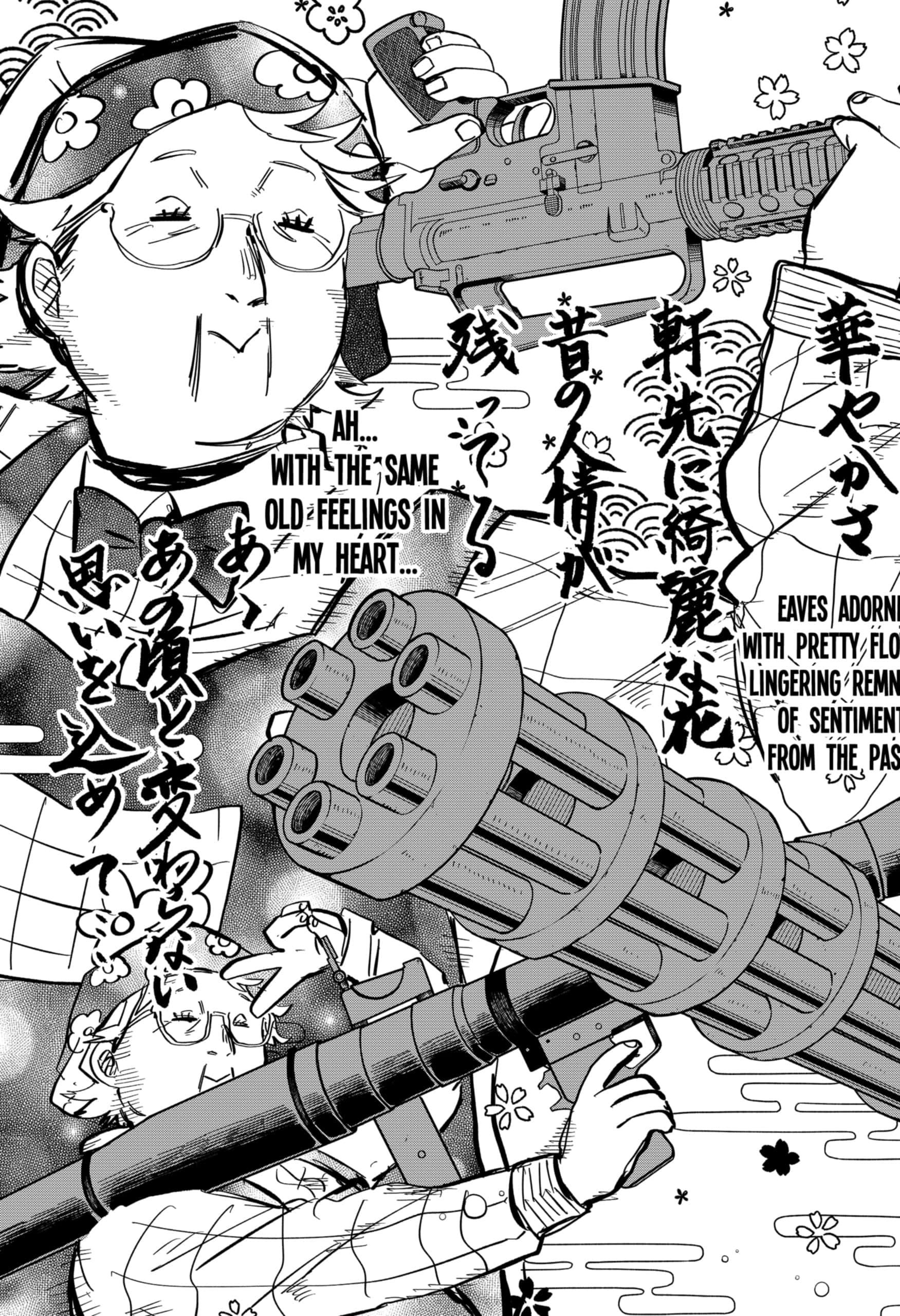 Read Kindergarten Wars EN Manga Online