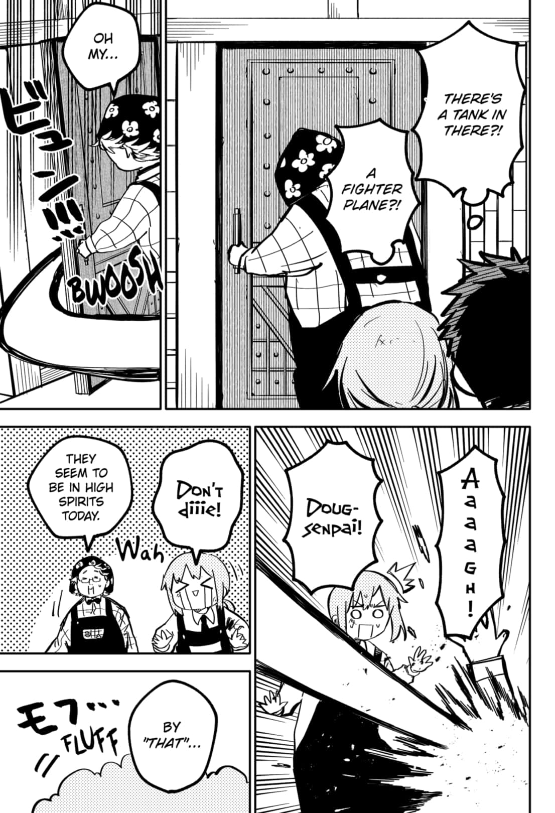 Read Kindergarten Wars EN Manga Online