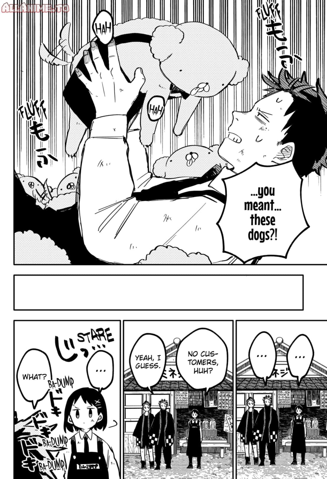 Read Kindergarten Wars EN Manga Online