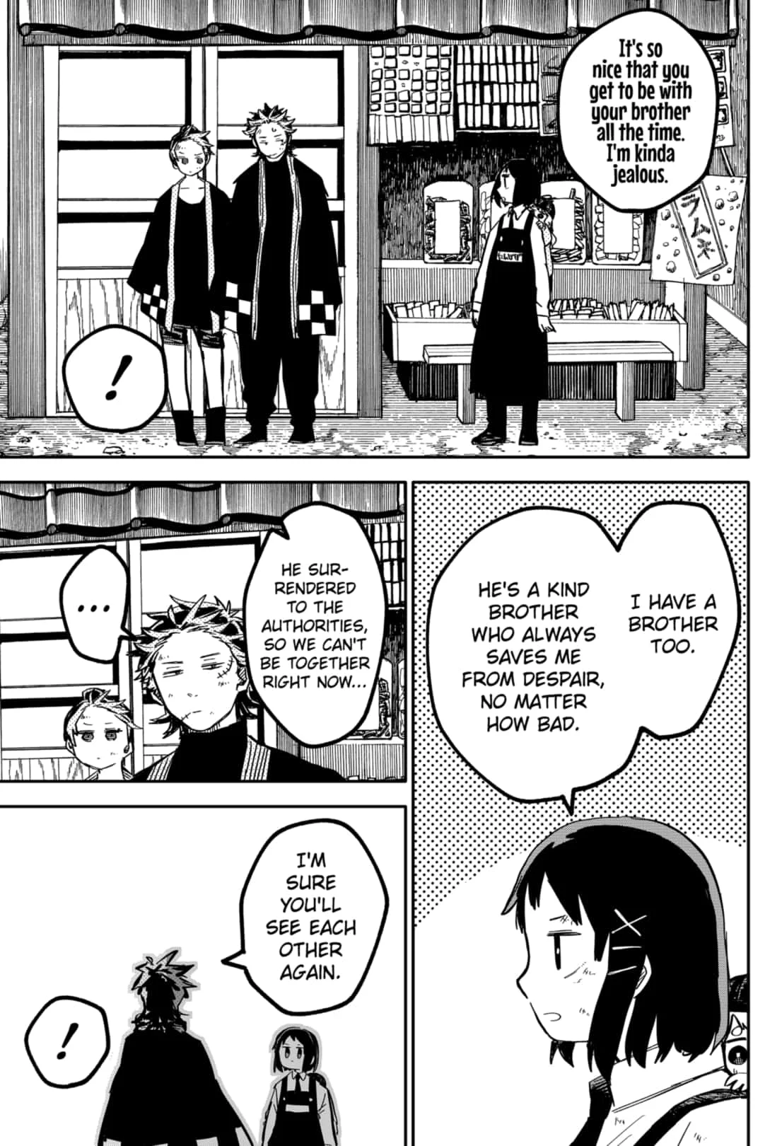 Read Kindergarten Wars EN Manga Online