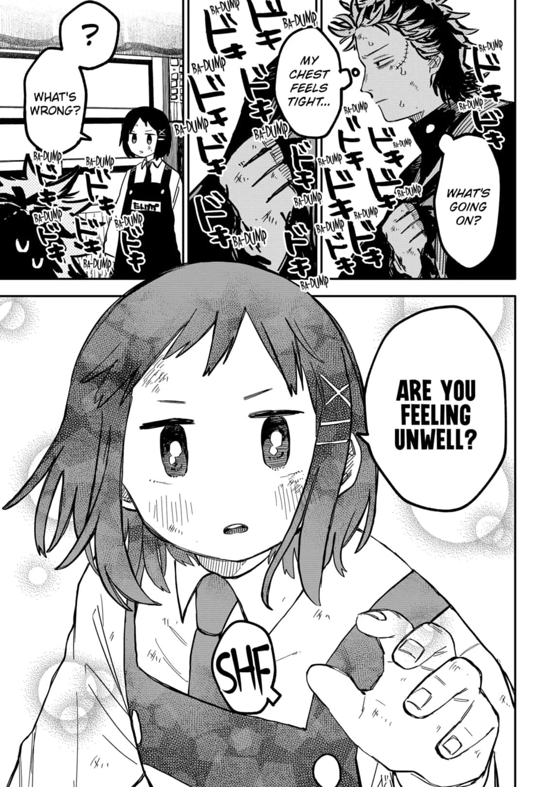 Read Kindergarten Wars EN Manga Online