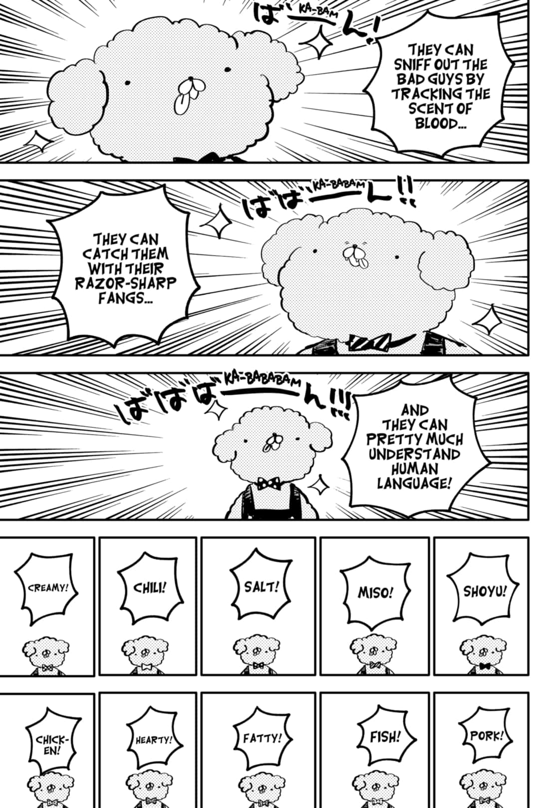 Read Kindergarten Wars EN Manga Online