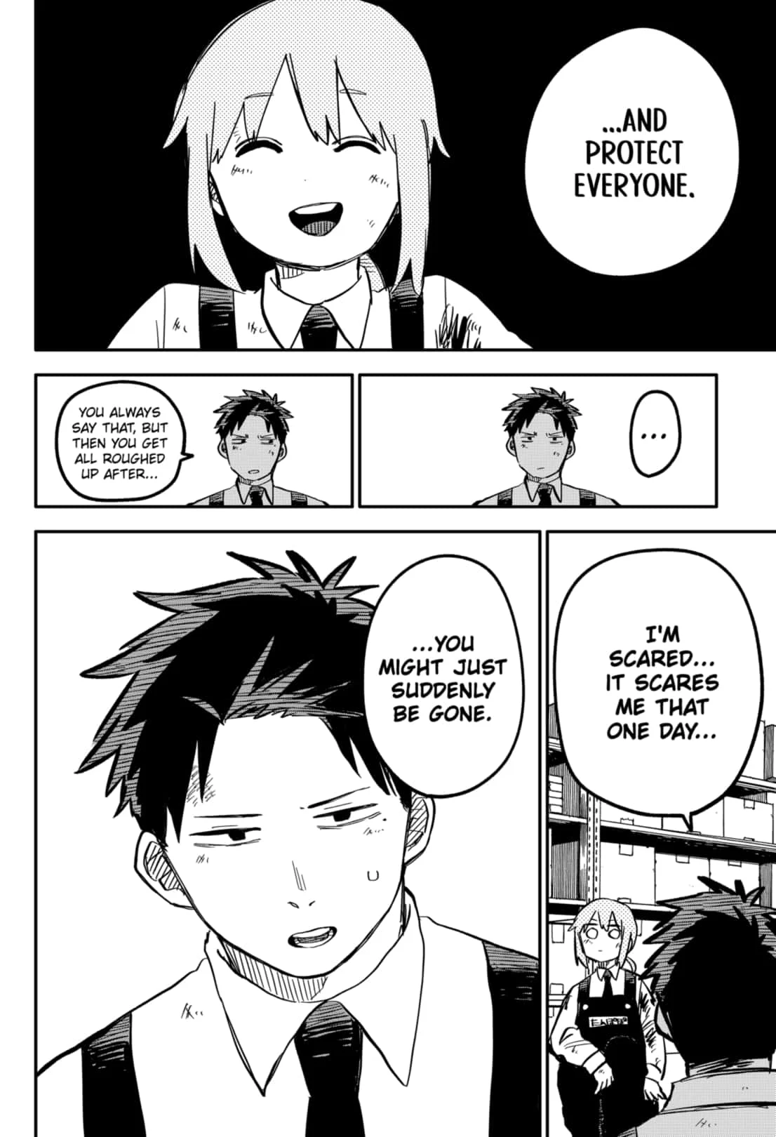Read Kindergarten Wars EN Manga Online