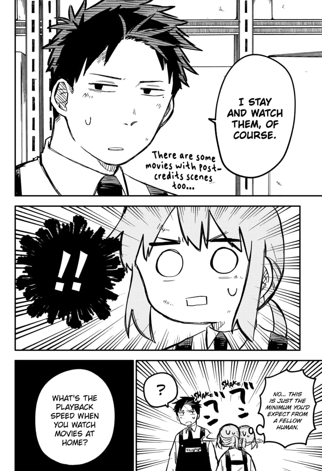 Read Kindergarten Wars EN Manga Online