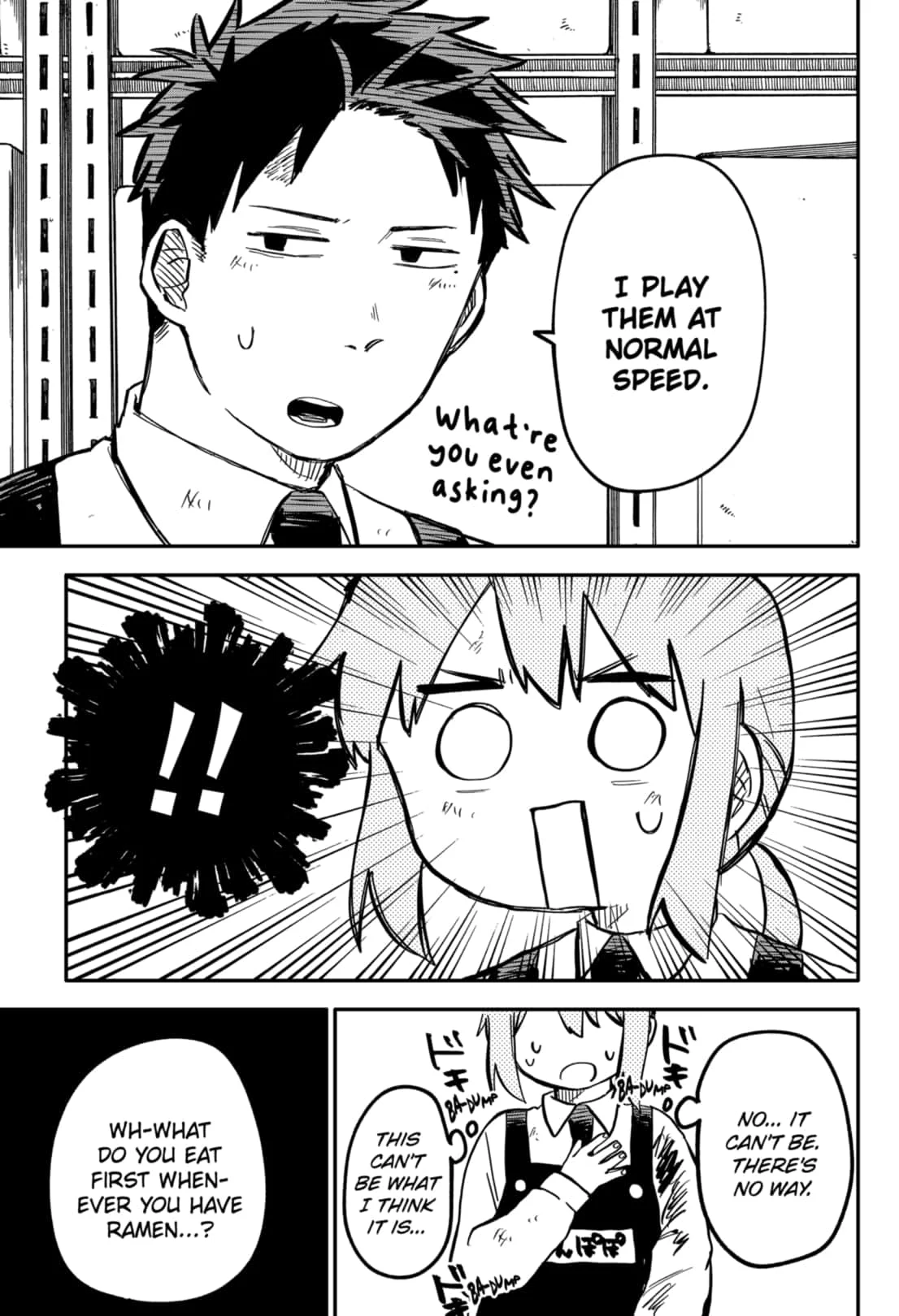 Read Kindergarten Wars EN Manga Online