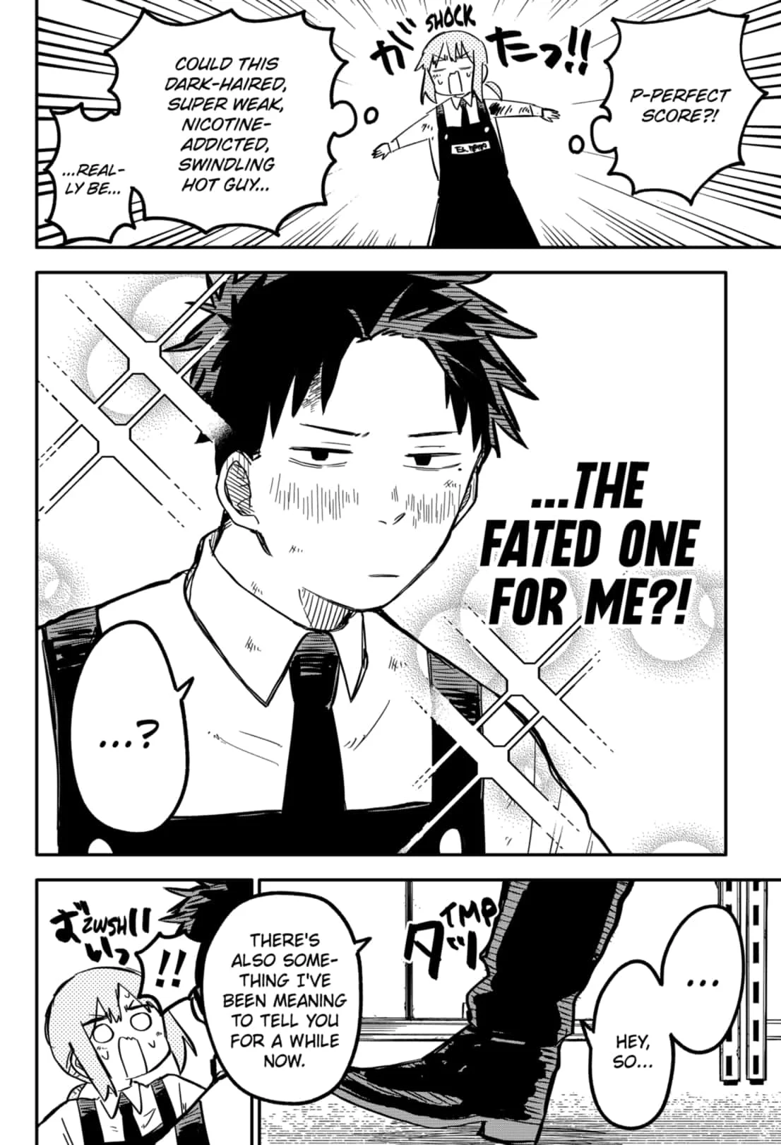 Read Kindergarten Wars EN Manga Online