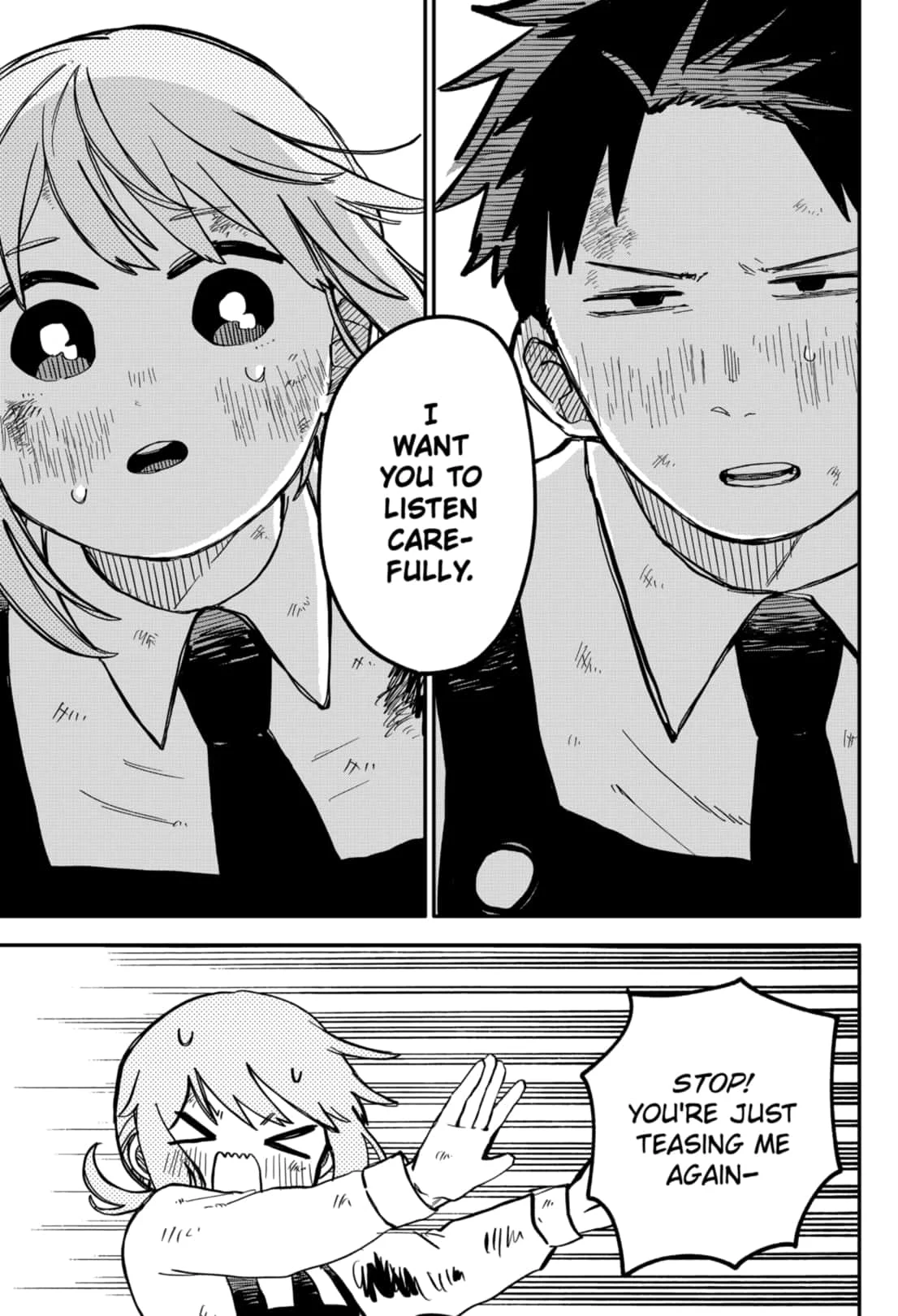 Read Kindergarten Wars EN Manga Online