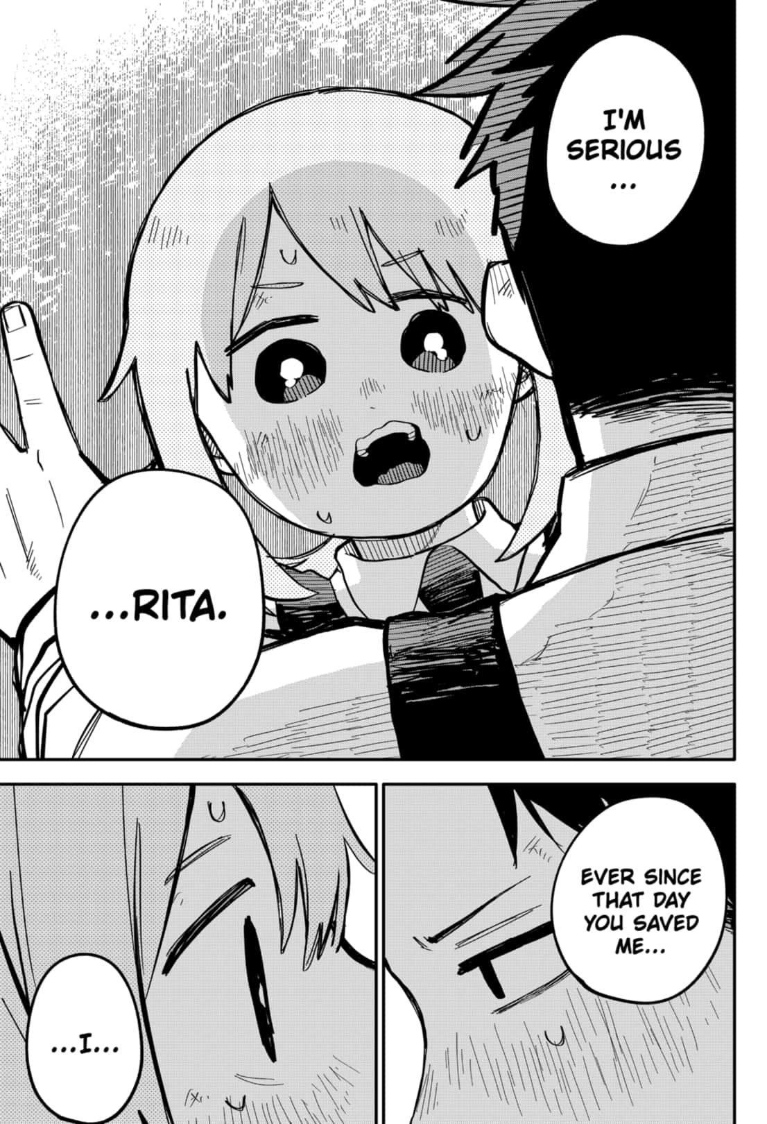 Read Kindergarten Wars EN Manga Online