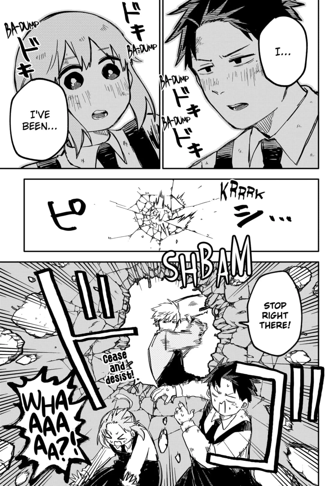 Read Kindergarten Wars EN Manga Online