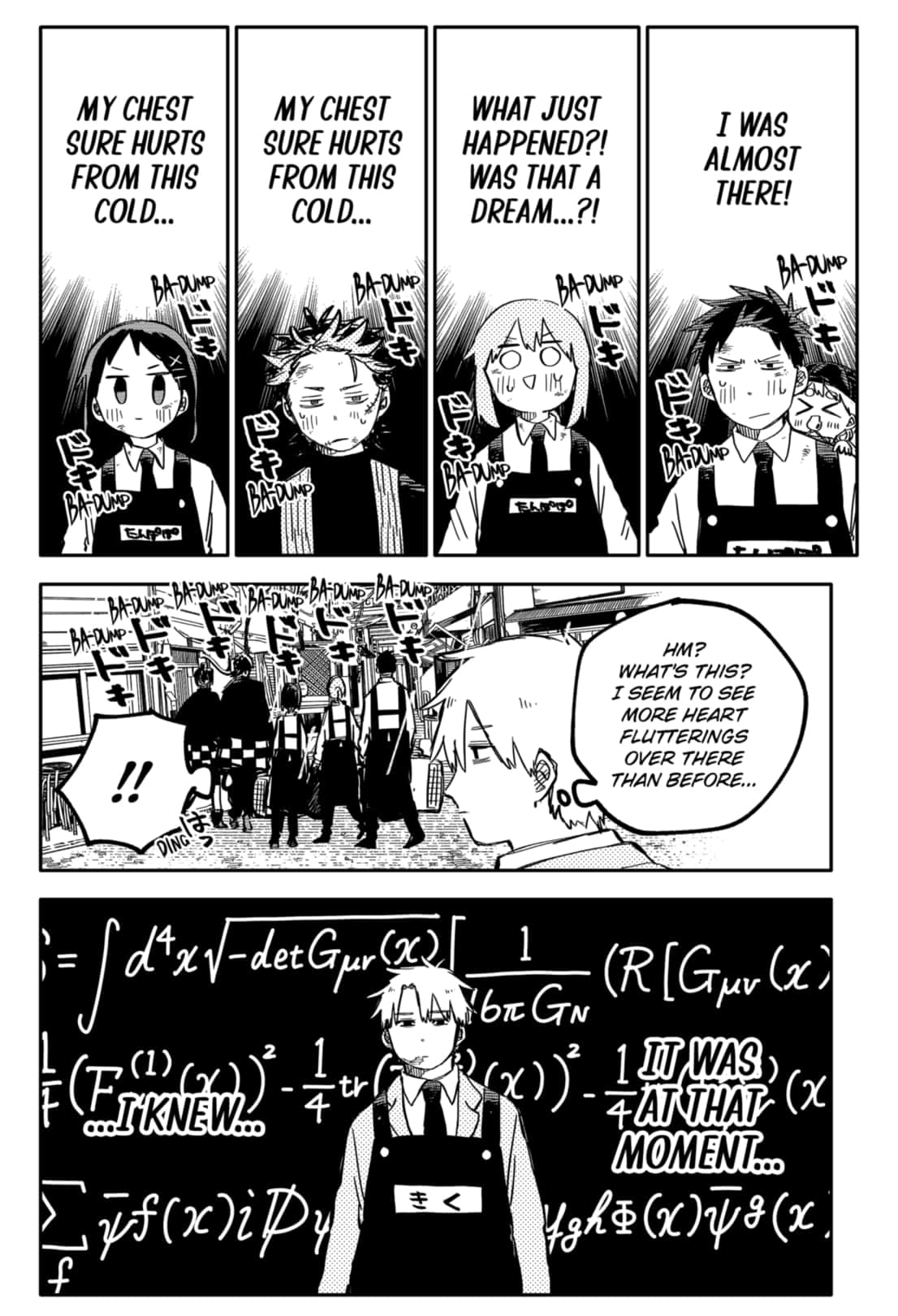 Read Kindergarten Wars EN Manga Online