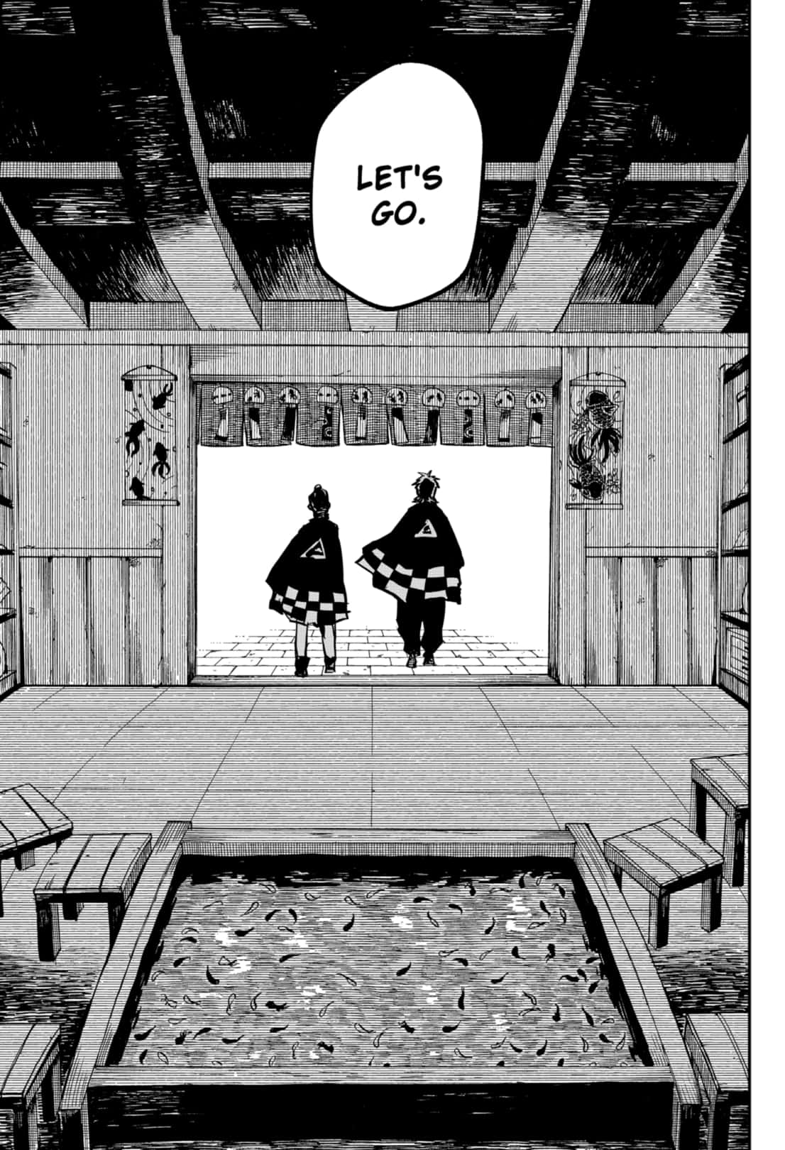 Read Kindergarten Wars EN Manga Online