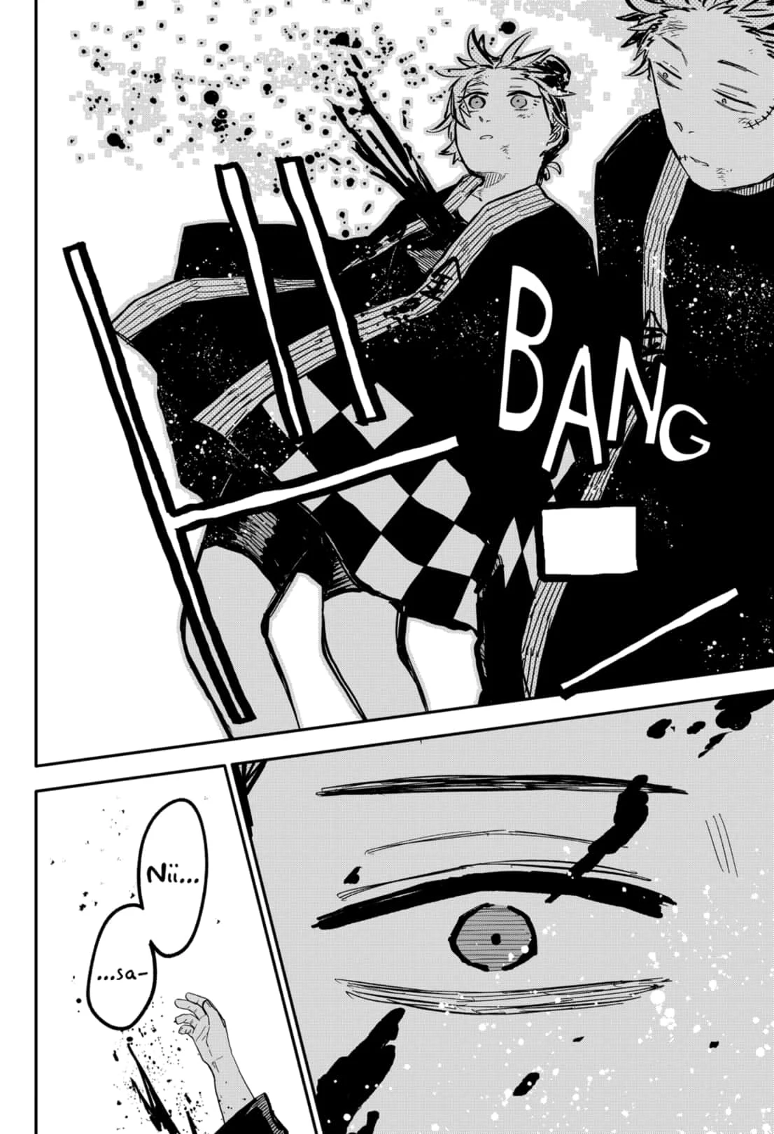 Read Kindergarten Wars EN Manga Online