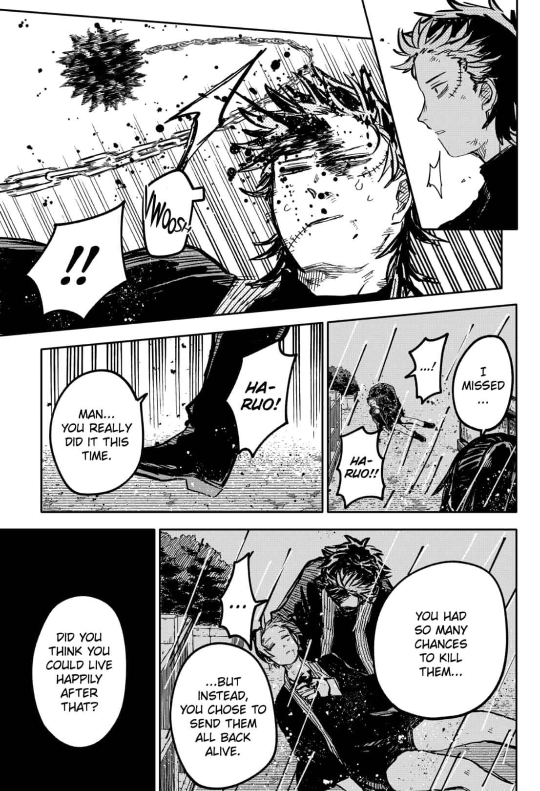 Read Kindergarten Wars EN Manga Online