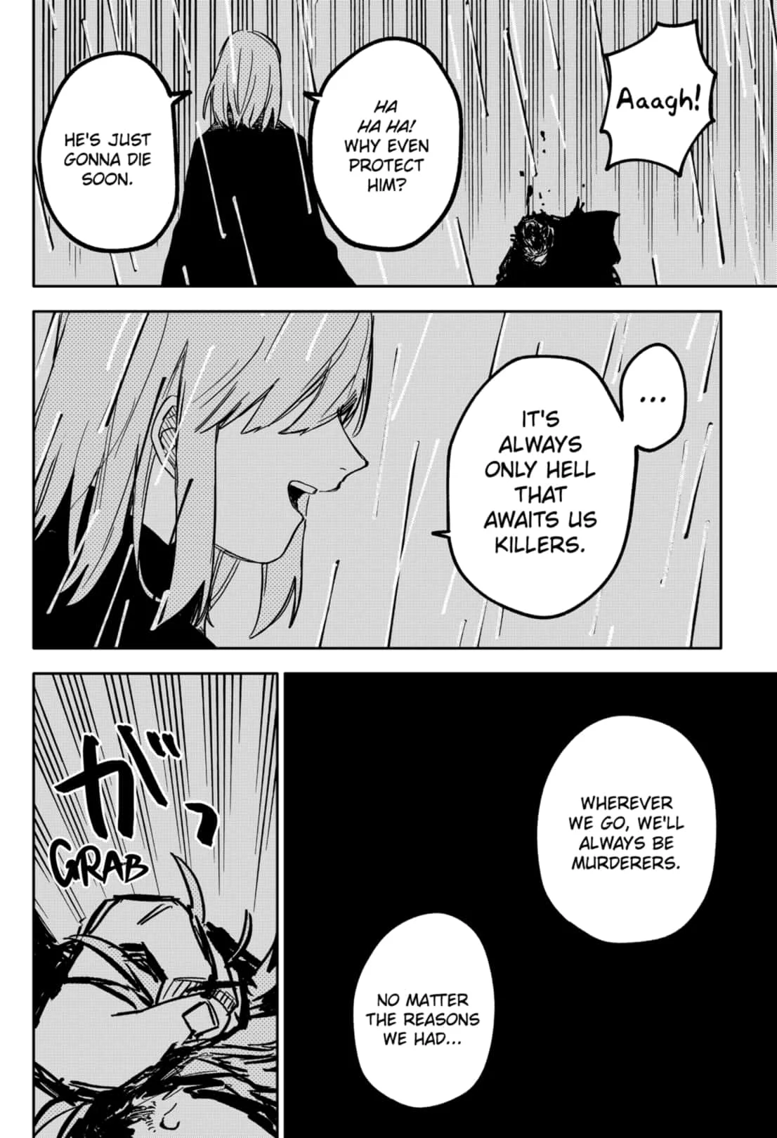 Read Kindergarten Wars EN Manga Online