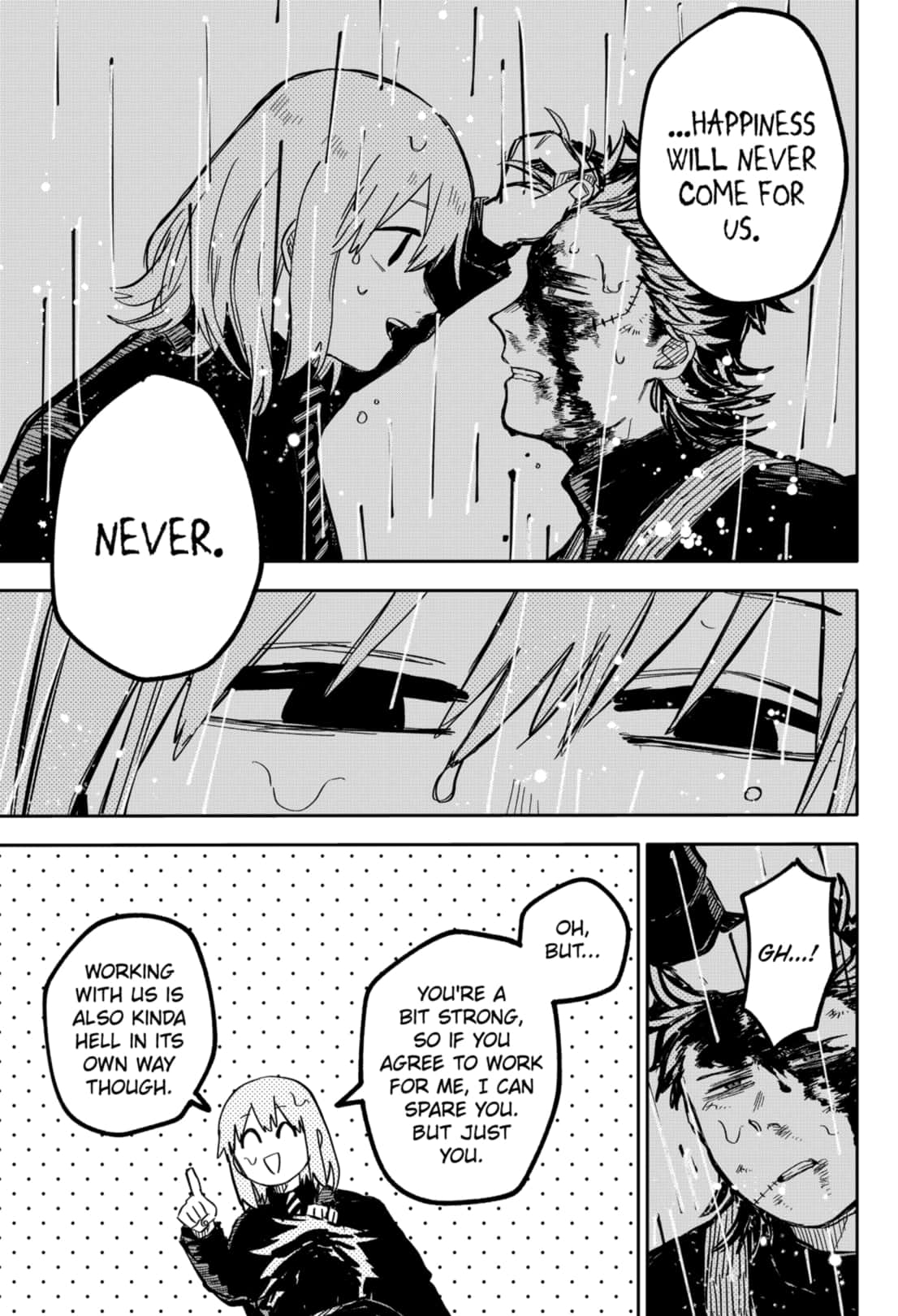 Read Kindergarten Wars EN Manga Online