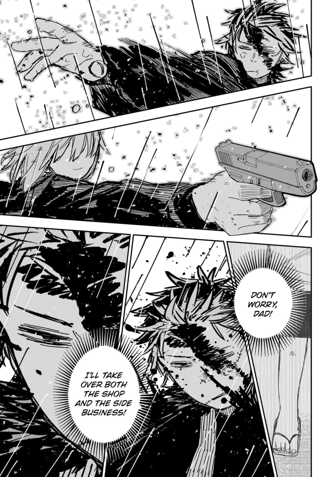 Read Kindergarten Wars EN Manga Online