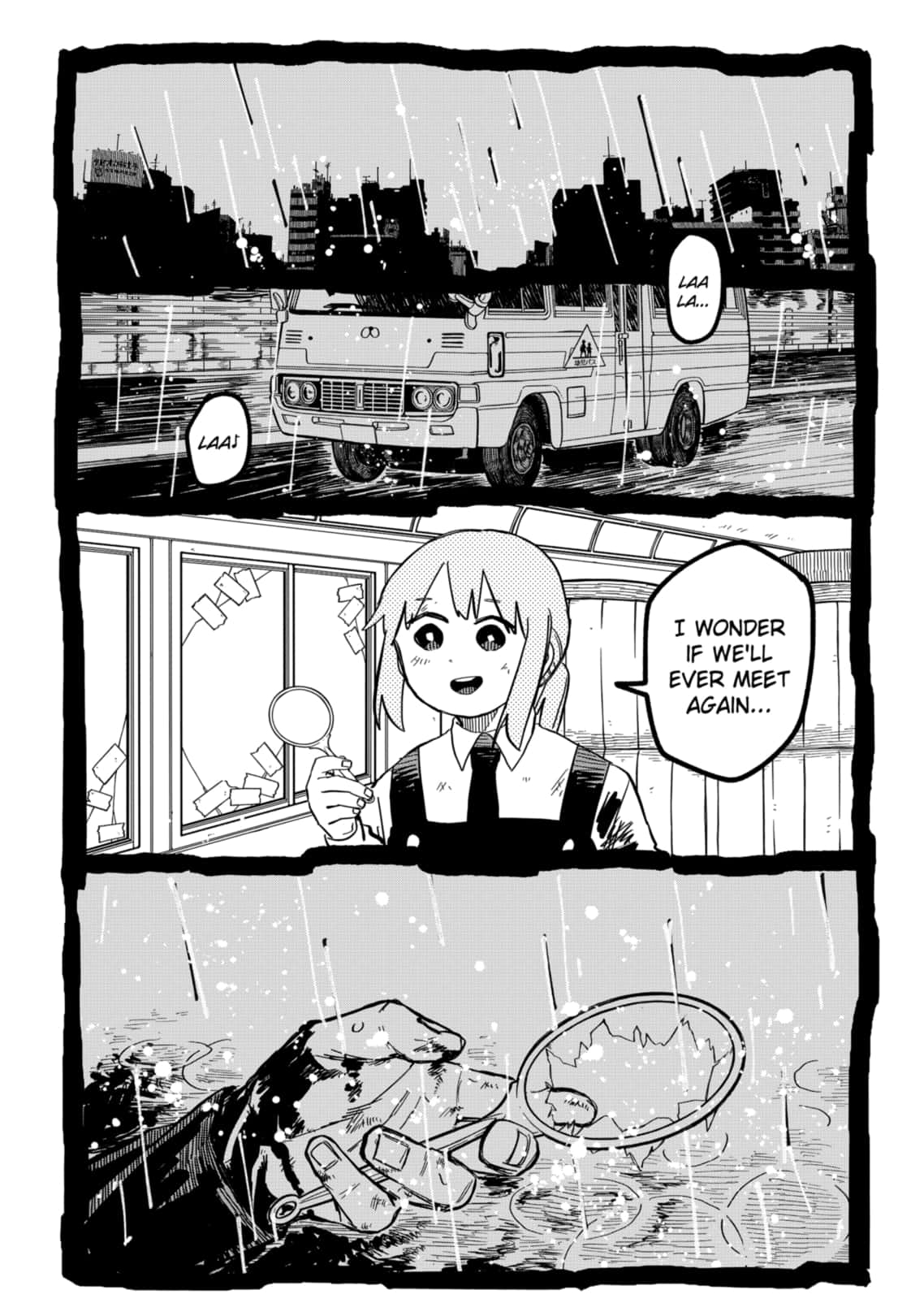 Read Kindergarten Wars EN Manga Online