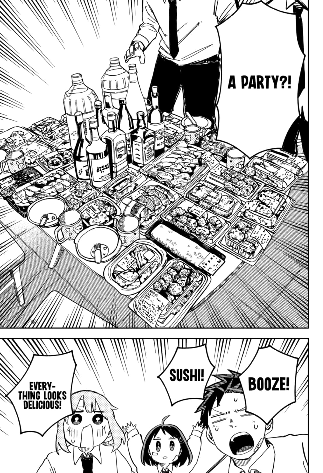 Read Kindergarten Wars EN Manga Online