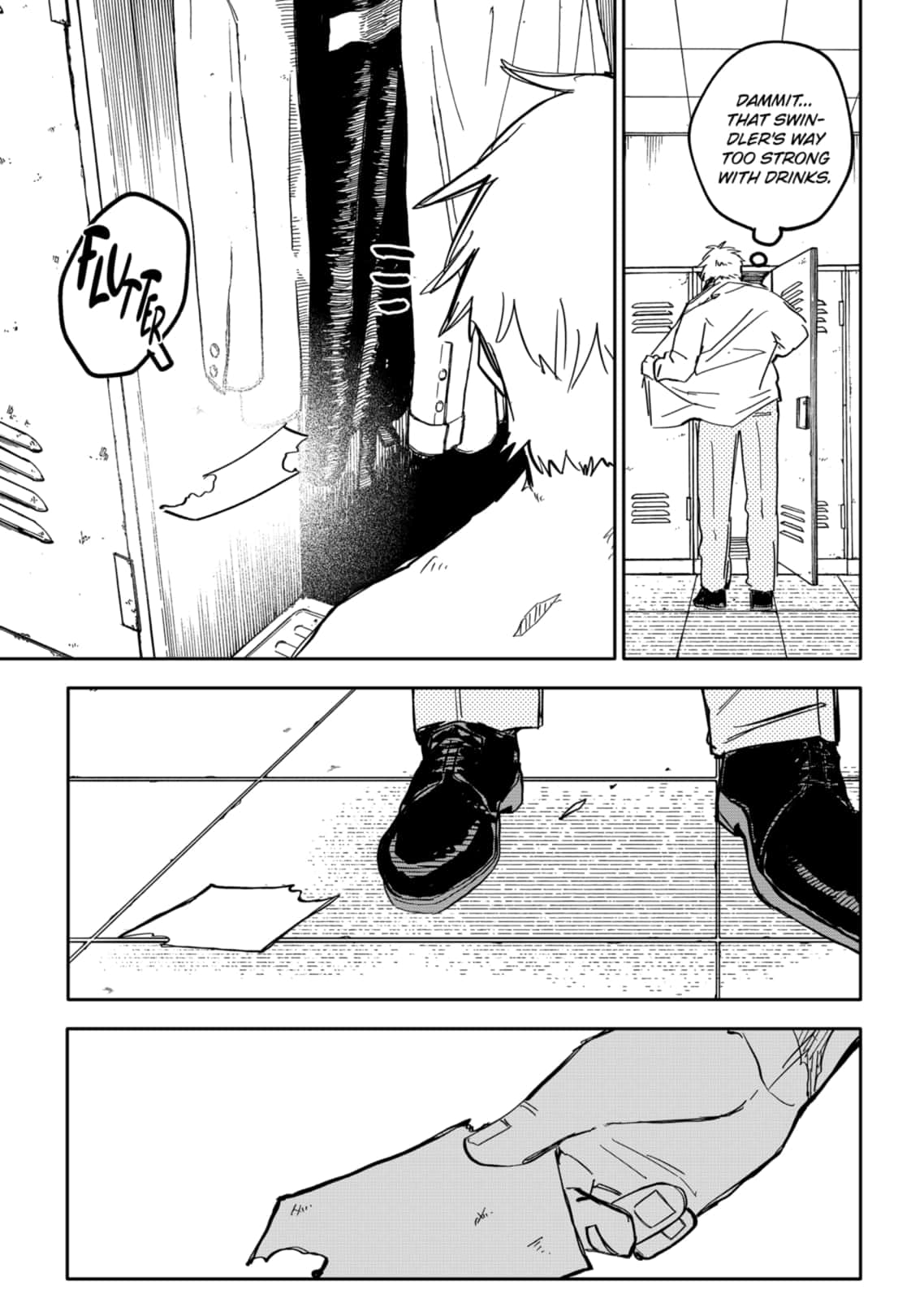 Read Kindergarten Wars EN Manga Online